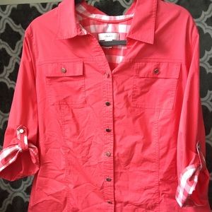 🎄 4 for $20 Cj Banks button down🎄